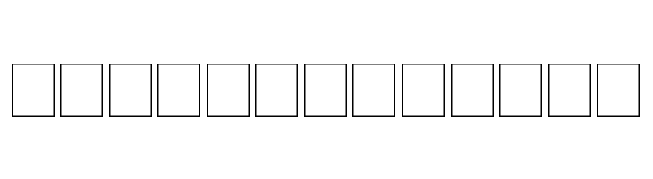 2Peas Blocks - Winter  Free Fonts Download