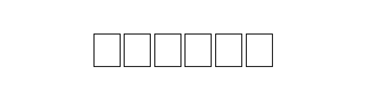 2Peas Blocks - Winter  Free Fonts Download