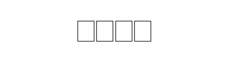 2Peas Blocks - Winter  Free Fonts Download