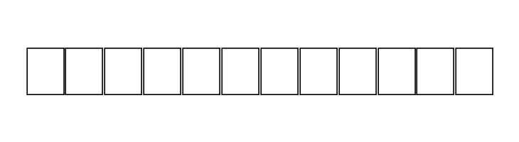 2Peas Blocks - Scrapbooking  Free Fonts Download