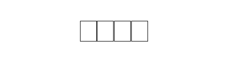 2Peas Blocks - Scrapbooking  Free Fonts Download