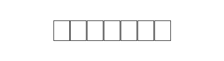 2Peas Blocks - Scrapbooking  Free Fonts Download