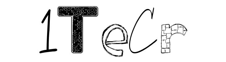 2Peas GG Mix  Free Fonts Download