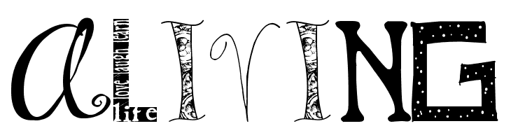 2Peas GG Mix  Free Fonts Download