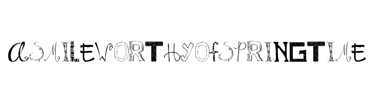 2Peas GG Mix  Free Fonts Download