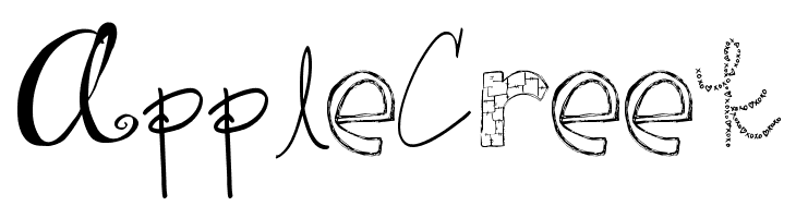 2Peas GG Mix  Free Fonts Download