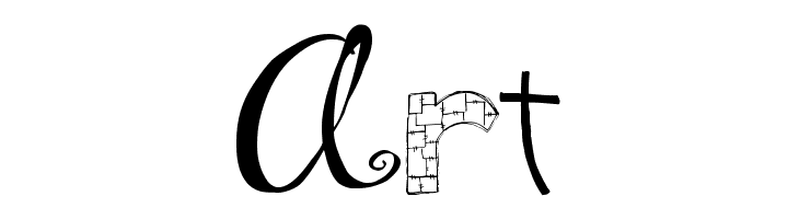 2Peas GG Mix  Free Fonts Download