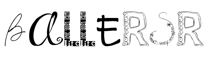 2Peas GG Mix  Free Fonts Download