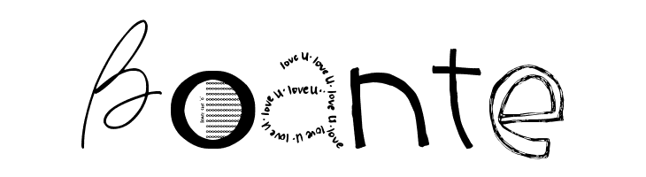 2Peas GG Mix  Free Fonts Download