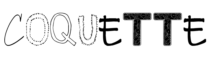 2Peas GG Mix  Free Fonts Download