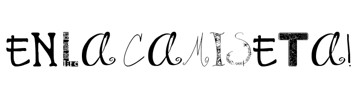 2Peas GG Mix  Free Fonts Download