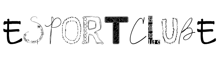 2Peas GG Mix  Free Fonts Download