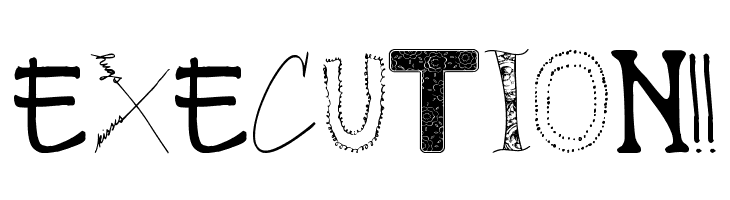 2Peas GG Mix  Free Fonts Download