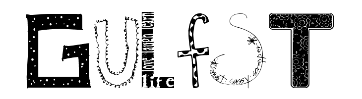 2Peas GG Mix  Free Fonts Download