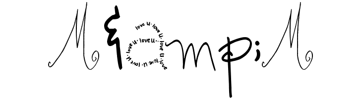 2Peas GG Mix  Free Fonts Download