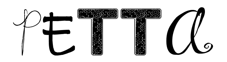 2Peas GG Mix  Free Fonts Download