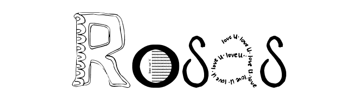 2Peas GG Mix  Free Fonts Download