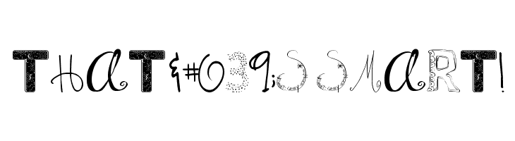 2Peas GG Mix  Free Fonts Download