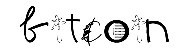 2Peas GG Mix  Free Fonts Download