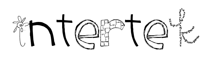 2Peas GG Mix  Free Fonts Download