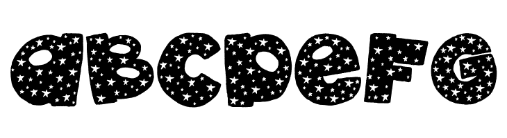 2Peas 4th of July  Free Fonts Download