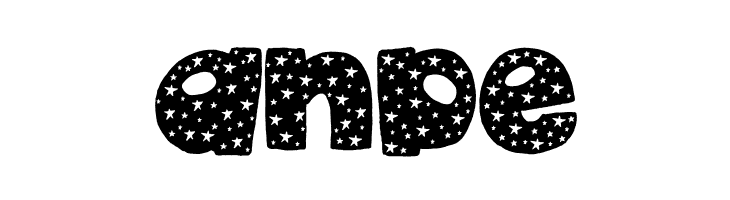 2Peas 4th of July  Free Fonts Download