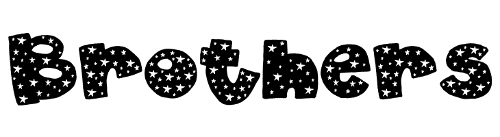 2Peas 4th of July  Free Fonts Download