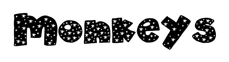 2Peas 4th of July  Free Fonts Download