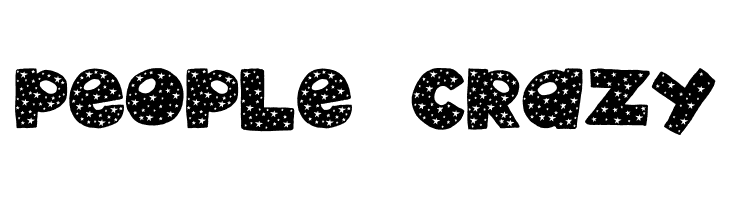 2Peas 4th of July  Free Fonts Download