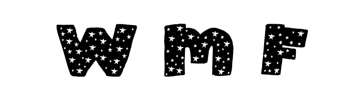 2Peas 4th of July  Free Fonts Download