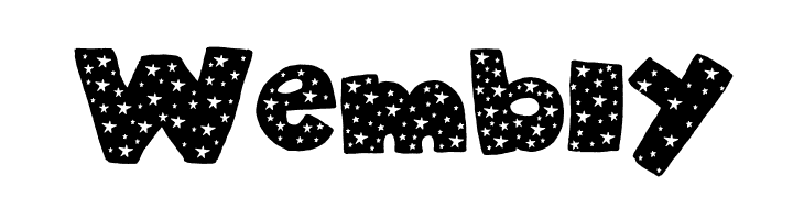 2Peas 4th of July  Free Fonts Download