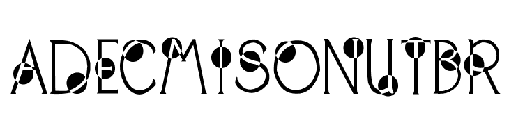 2Peas Spazbucket  Free Fonts Download