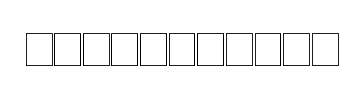2Peas Blocks - Soccer  Free Fonts Download