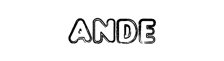 Punched  Free Fonts Download