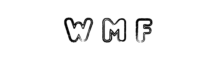 Punched  Free Fonts Download