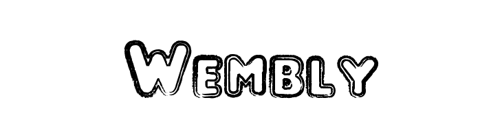 Punched  Free Fonts Download