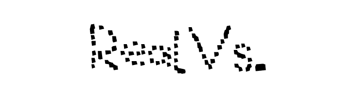 Dots to Write  Free Fonts Download