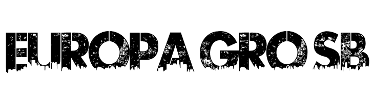 Urban Jungle DEMO  Free Fonts Download