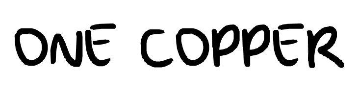 poo  Free Fonts Download