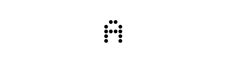 Display Dots  Free Fonts Download