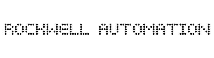 Display Dots  Free Fonts Download