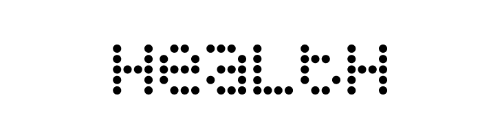 Display Dots  Free Fonts Download