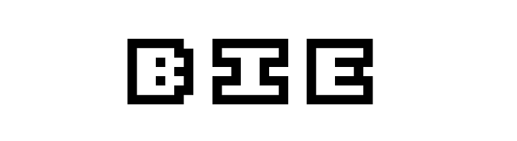 Small Hollows  Free Fonts Download
