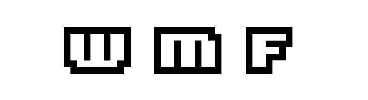 Small Hollows  Free Fonts Download