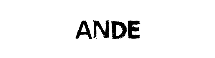 Unisketch Bold  Free Fonts Download