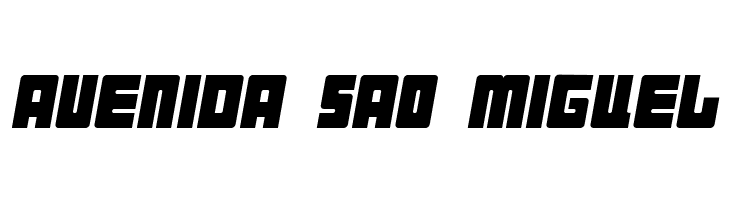 Industrial Decapitalist Italic  Free Fonts Download