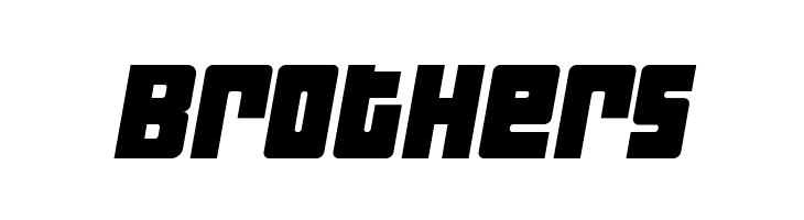 Industrial Decapitalist Italic  Free Fonts Download