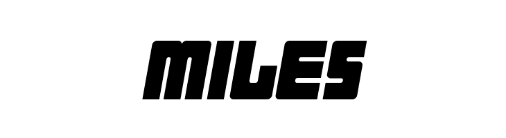 Industrial Decapitalist Italic  Free Fonts Download