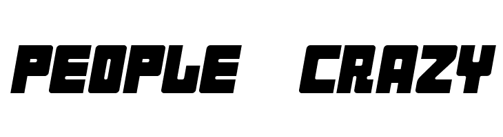 Industrial Decapitalist Italic  Free Fonts Download