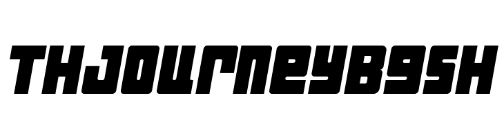 Industrial Decapitalist Italic  Free Fonts Download